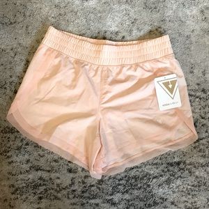 Yogasmoga Pink Running Shorts Medium